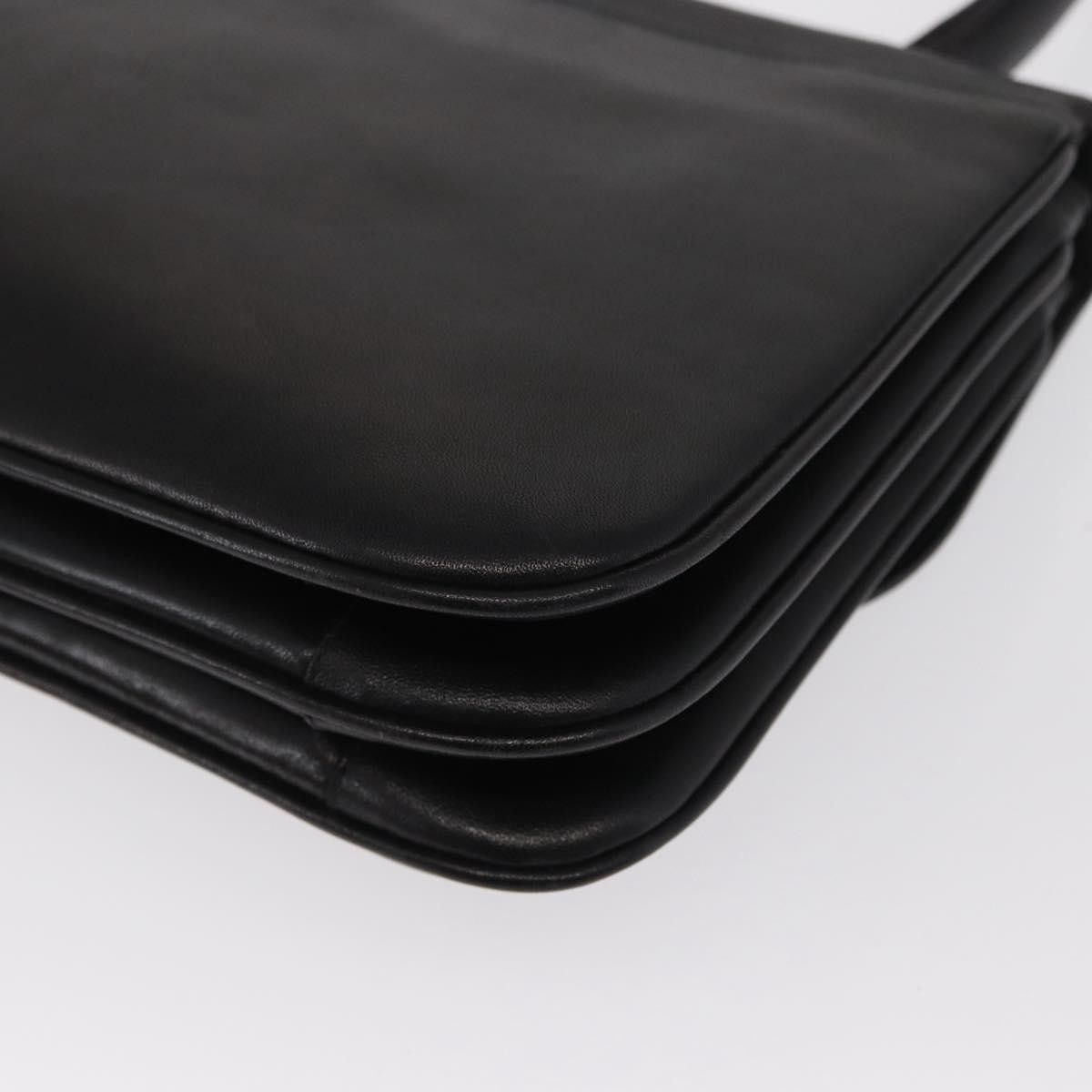 Celine Celine Handbag Leather Size ONE SIZE - 10 Thumbnail