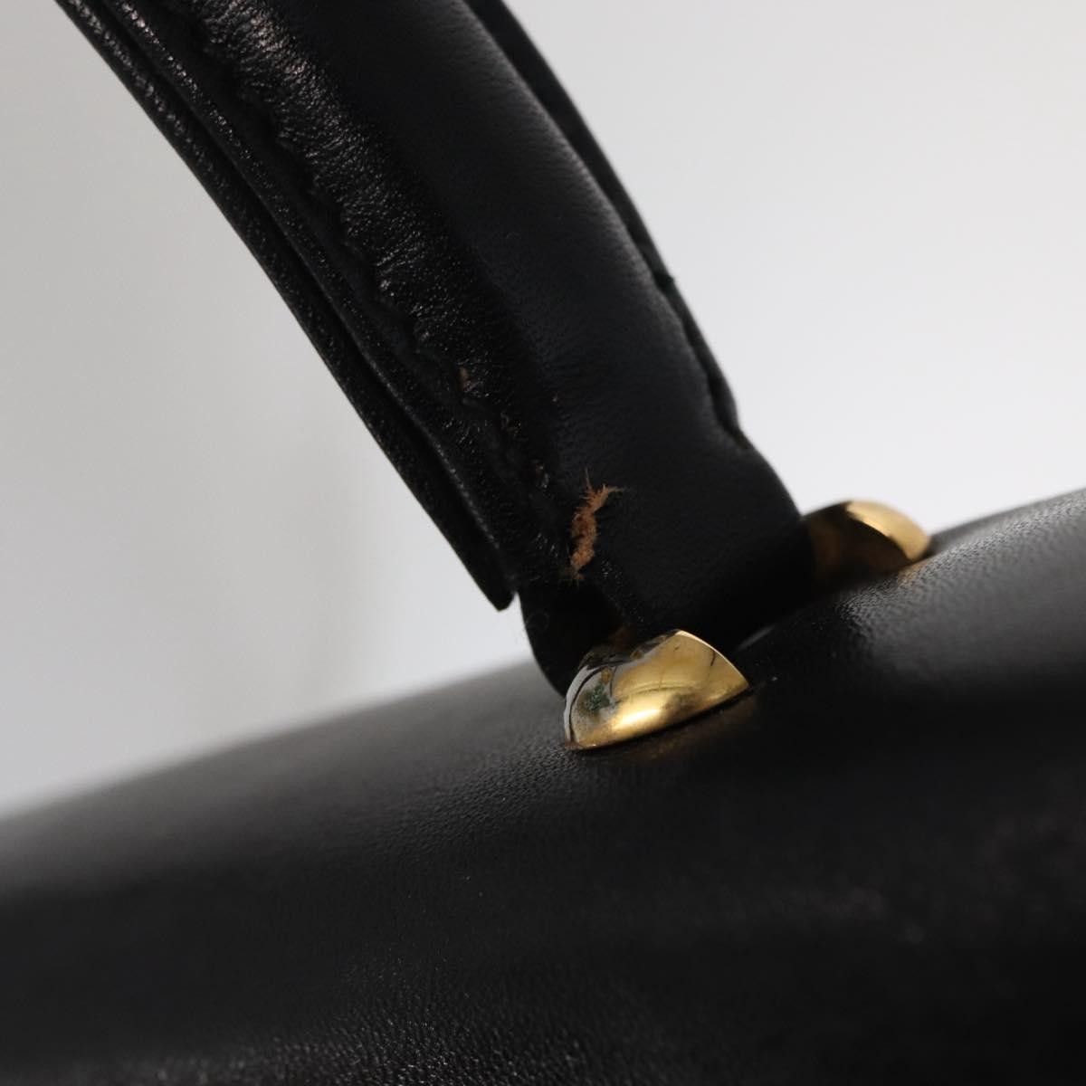 Celine Celine Handbag Leather Size ONE SIZE - 18 Thumbnail
