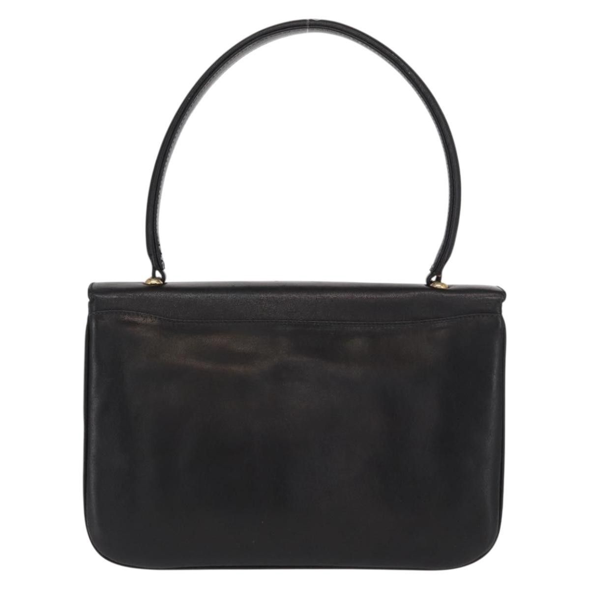 Celine Celine Handbag Leather Size ONE SIZE - 2 Thumbnail