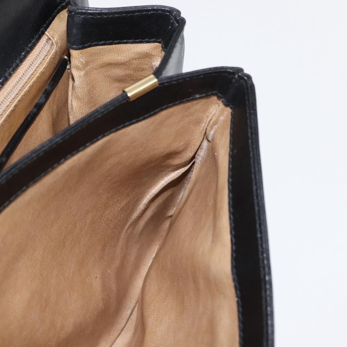 Celine Celine Handbag Leather Size ONE SIZE - 24 Thumbnail