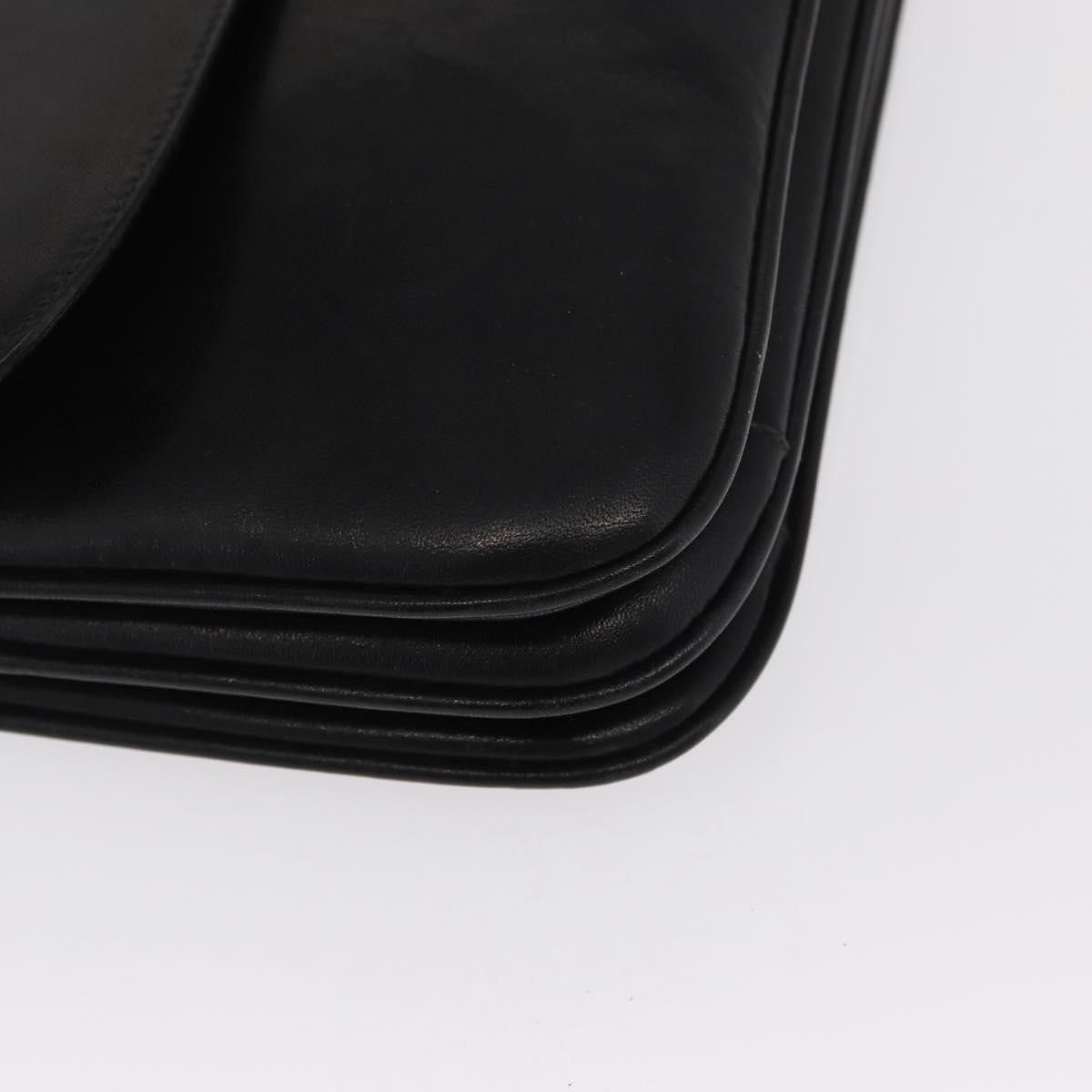 Celine Celine Handbag Leather Size ONE SIZE - 8 Thumbnail
