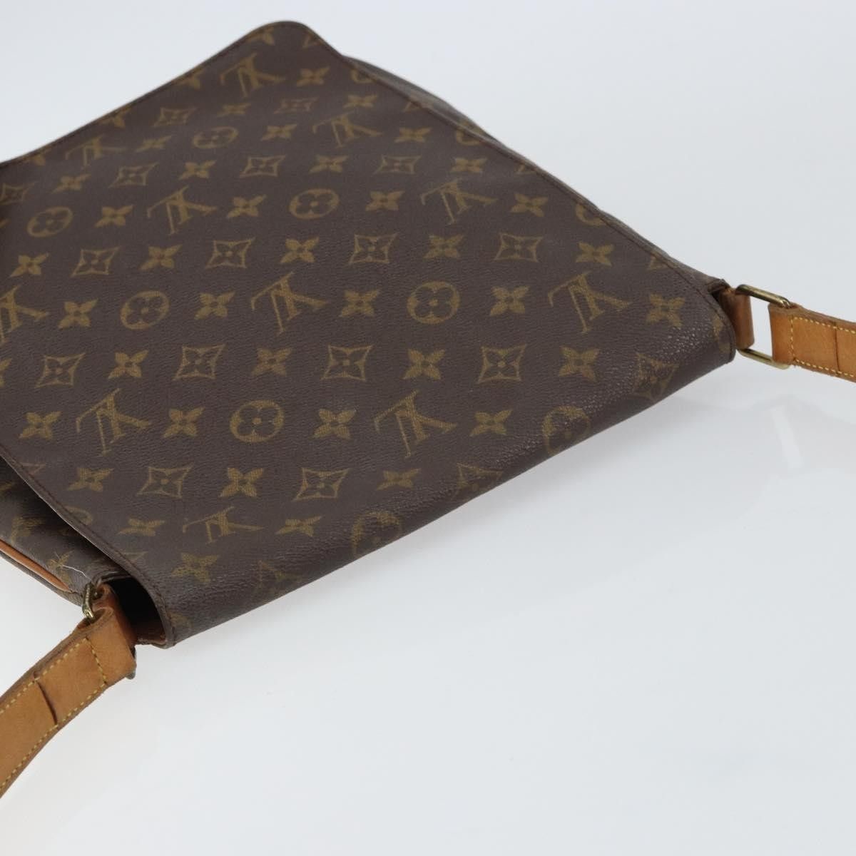 Louis Vuitton Louis Vuitton Musette Salsa Monogram Canvas Size ONE SIZE - 19 Thumbnail