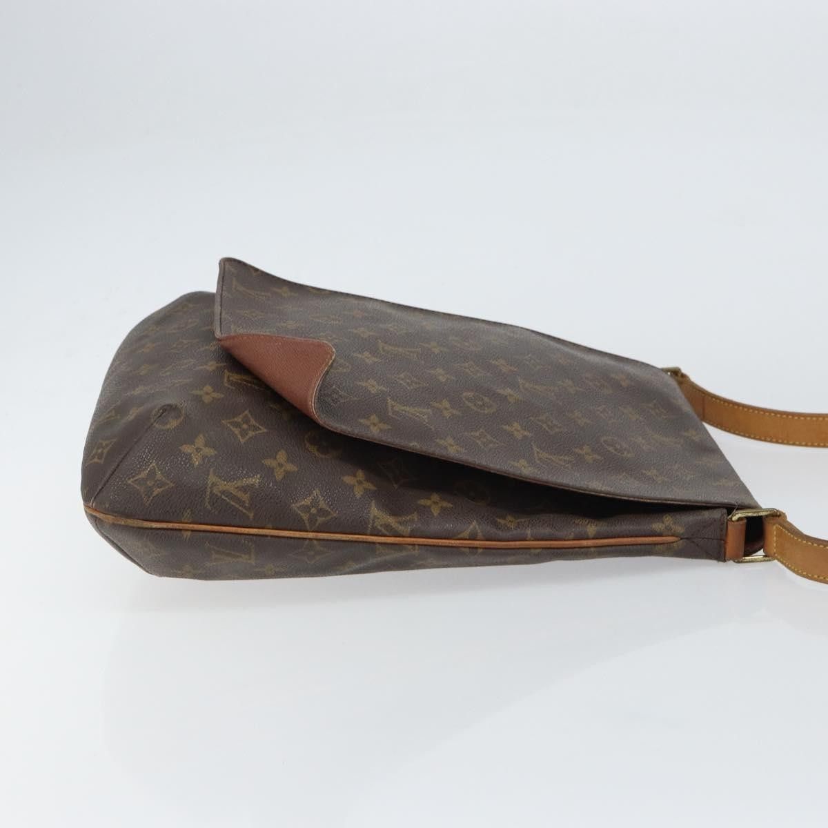 Louis Vuitton Louis Vuitton Musette Salsa Monogram Canvas Size ONE SIZE - 3 Thumbnail