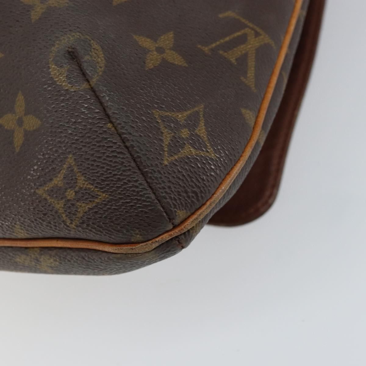 Louis Vuitton Louis Vuitton Musette Salsa Monogram Canvas Size ONE SIZE - 11 Thumbnail