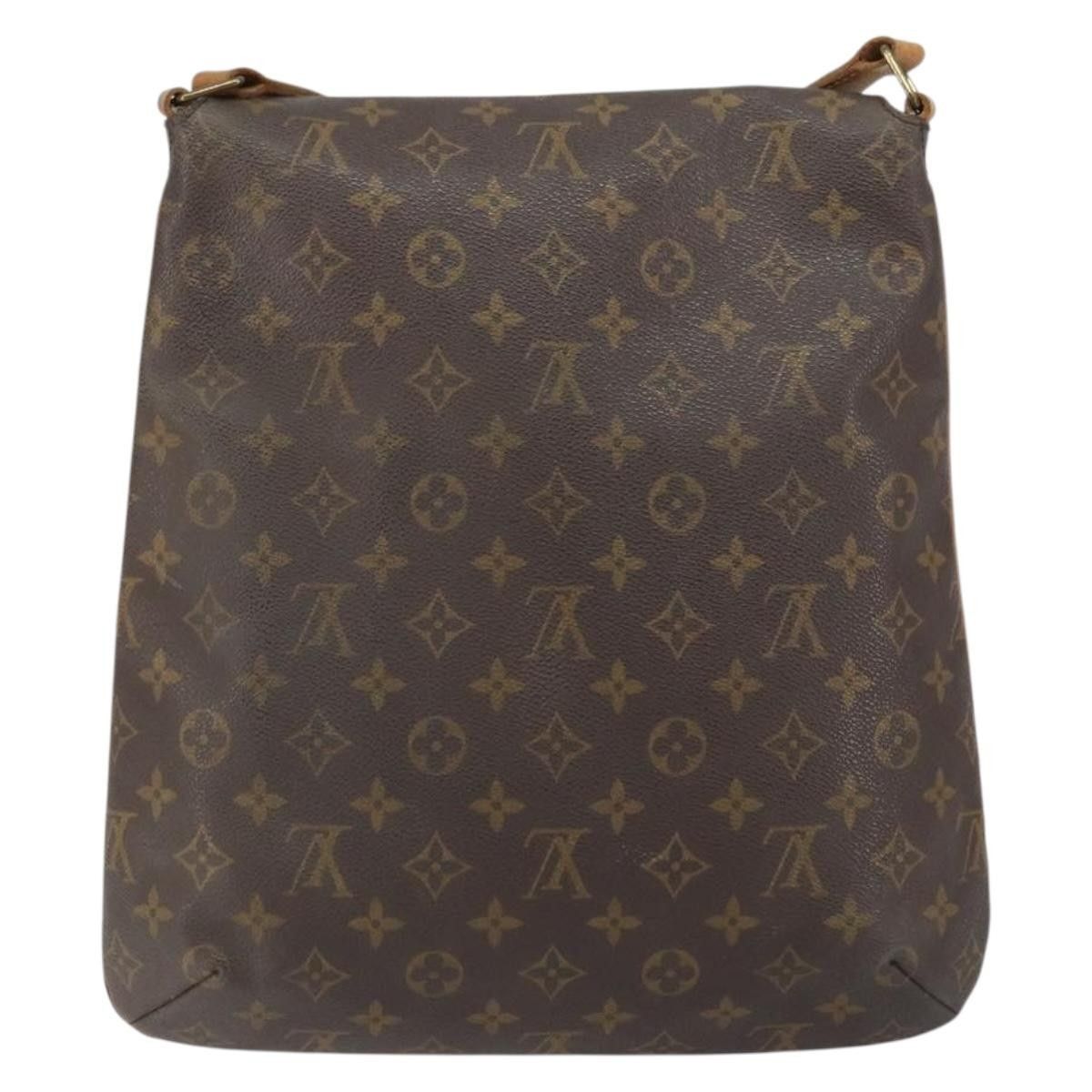 Louis Vuitton Louis Vuitton Musette Salsa Monogram Canvas Size ONE SIZE - 2 Thumbnail