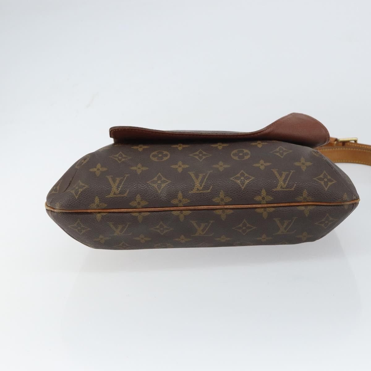 Louis Vuitton Louis Vuitton Musette Salsa Monogram Canvas Size ONE SIZE - 18 Thumbnail