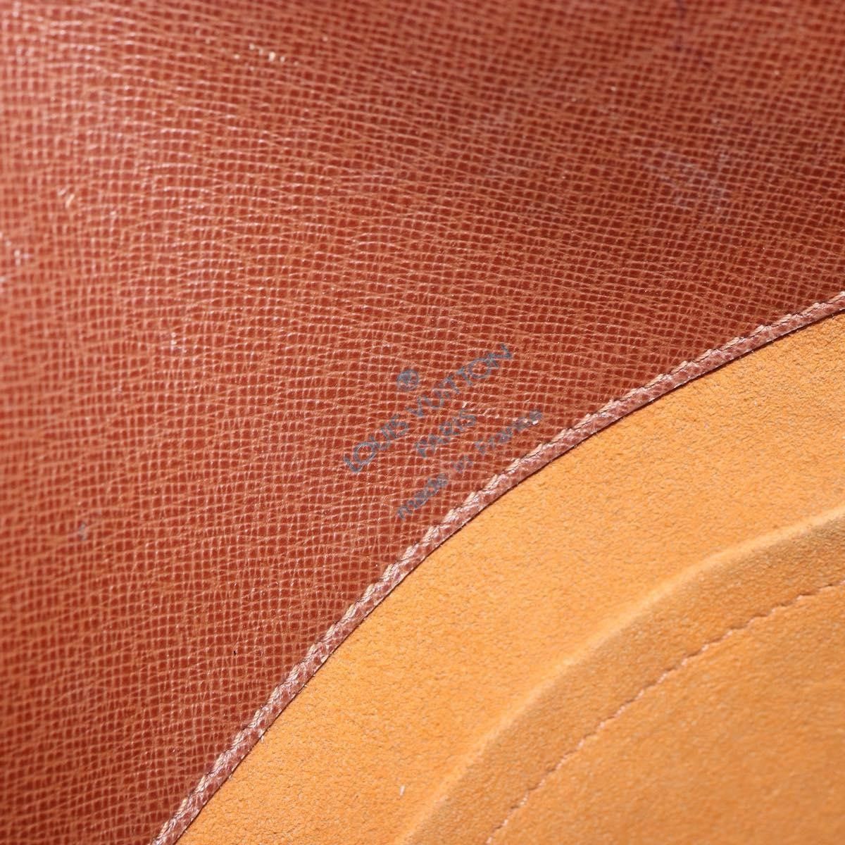 Louis Vuitton Louis Vuitton Musette Salsa Monogram Canvas Size ONE SIZE - 6 Thumbnail