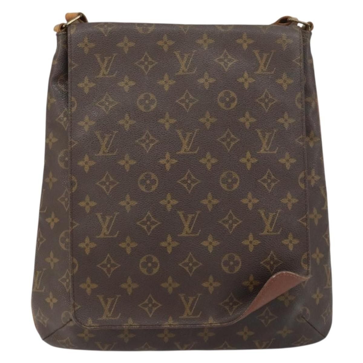 Louis Vuitton Louis Vuitton Musette Salsa Monogram Canvas Size ONE SIZE - 17 Thumbnail
