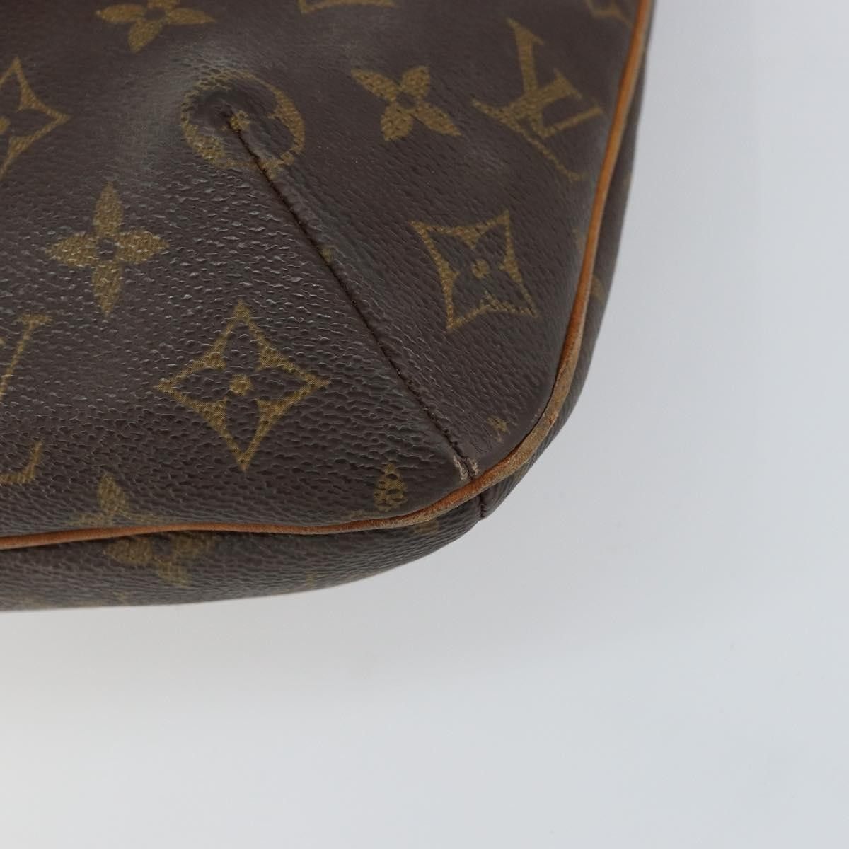 Louis Vuitton Louis Vuitton Musette Salsa Monogram Canvas Size ONE SIZE - 9 Thumbnail