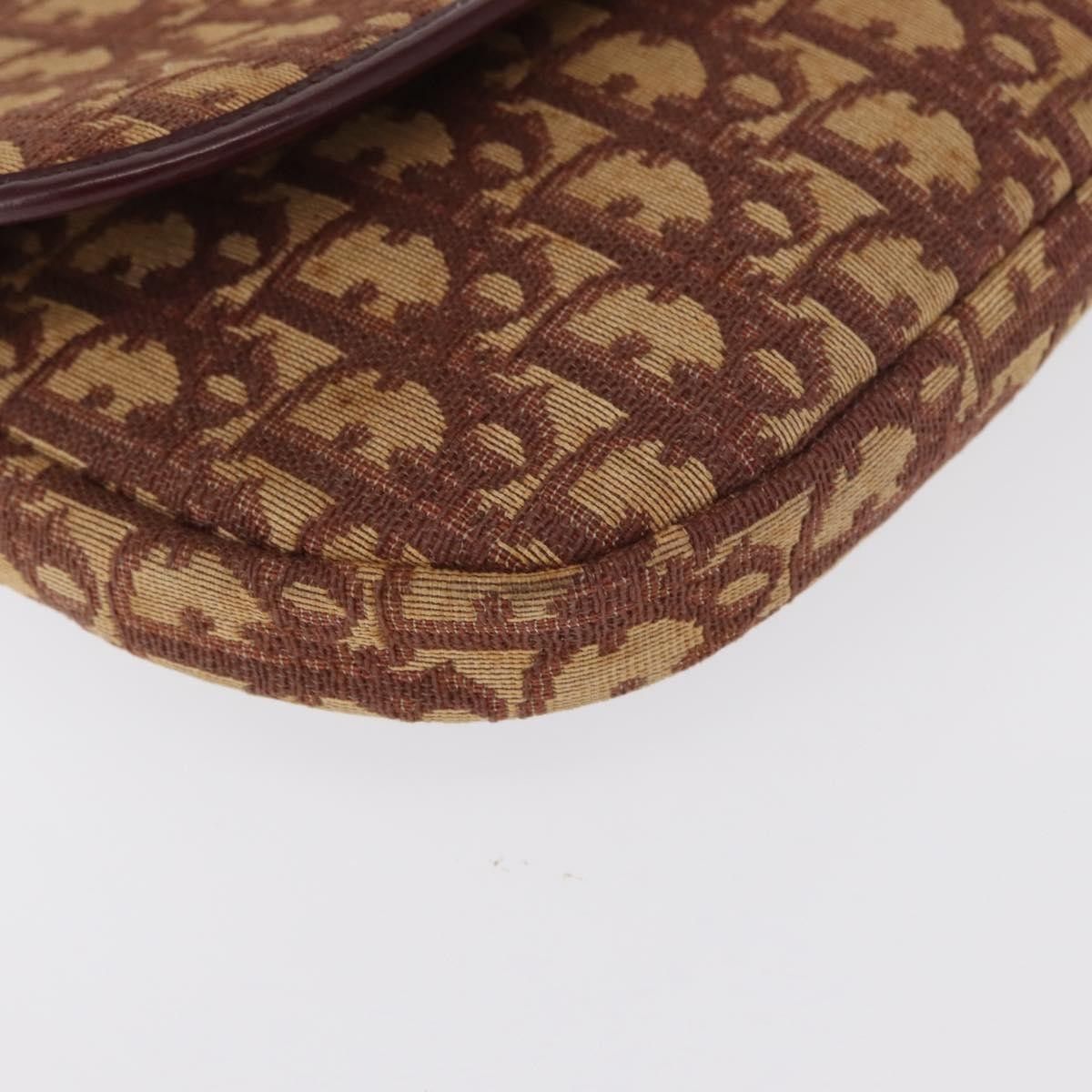 Dior Christian Dior Vintage CD trotter Canvas Size ONE SIZE - 8 Thumbnail