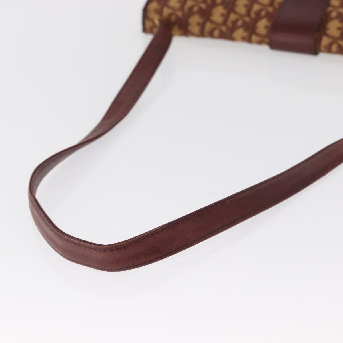 Dior Christian Dior Vintage CD trotter Canvas Size ONE SIZE - 7 Thumbnail