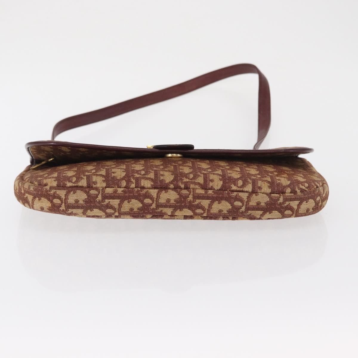 Dior Christian Dior Vintage CD trotter Canvas Size ONE SIZE - 14 Thumbnail