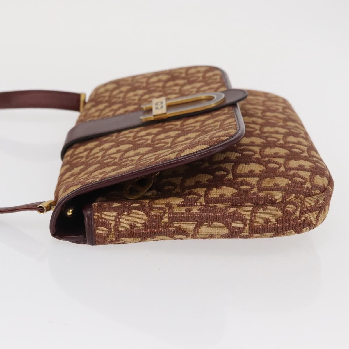 Dior Christian Dior Vintage CD trotter Canvas Size ONE SIZE - 4 Thumbnail