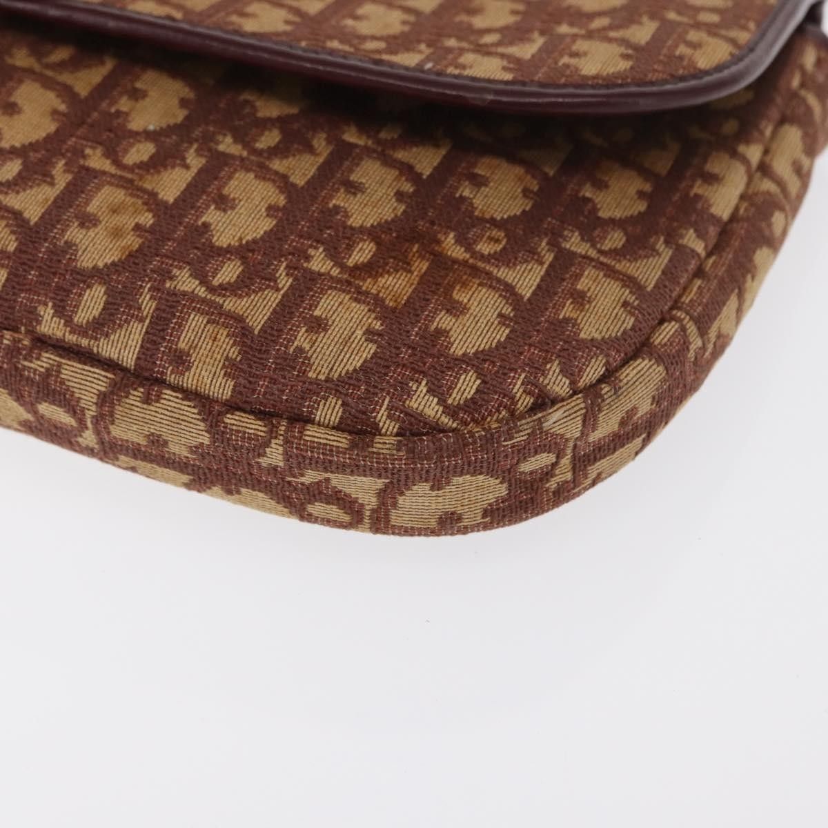 Dior Christian Dior Vintage CD trotter Canvas Size ONE SIZE - 9 Thumbnail