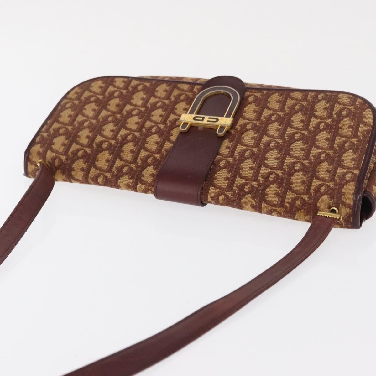 Dior Christian Dior Vintage CD trotter Canvas Size ONE SIZE - 15 Thumbnail