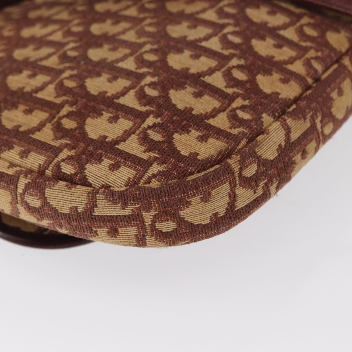 Dior Christian Dior Vintage CD trotter Canvas Size ONE SIZE - 10 Thumbnail