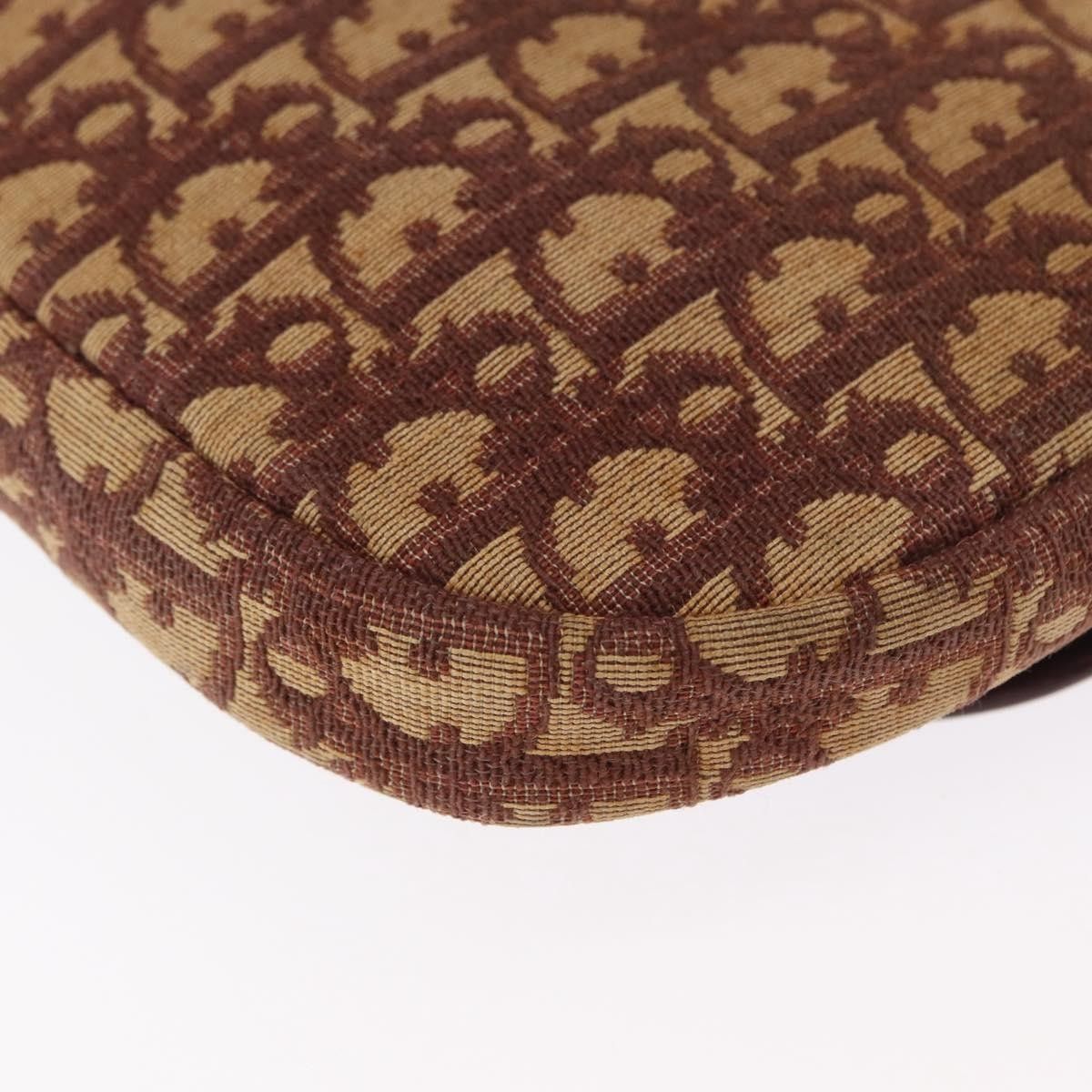 Dior Christian Dior Vintage CD trotter Canvas Size ONE SIZE - 11 Thumbnail