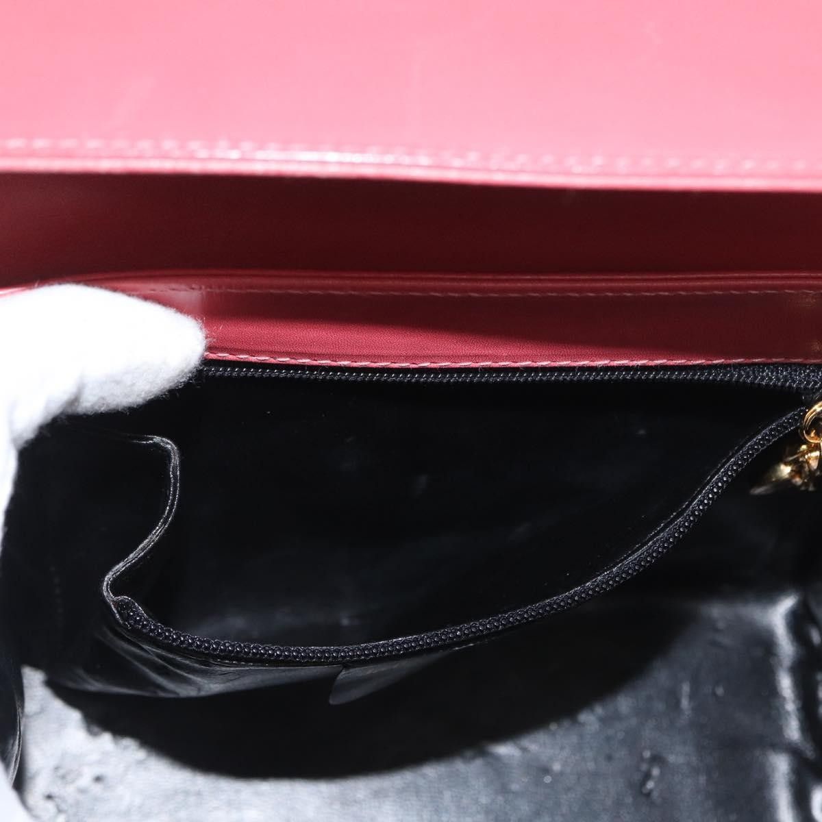 Salvatore Ferragamo Salvatore Ferragamo Vintage Chain Leather Size ONE SIZE - 21 Thumbnail
