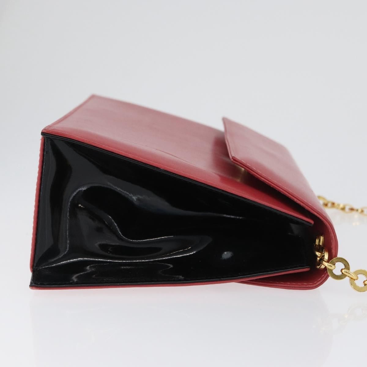 Salvatore Ferragamo Salvatore Ferragamo Vintage Chain Leather Size ONE SIZE - 3 Thumbnail