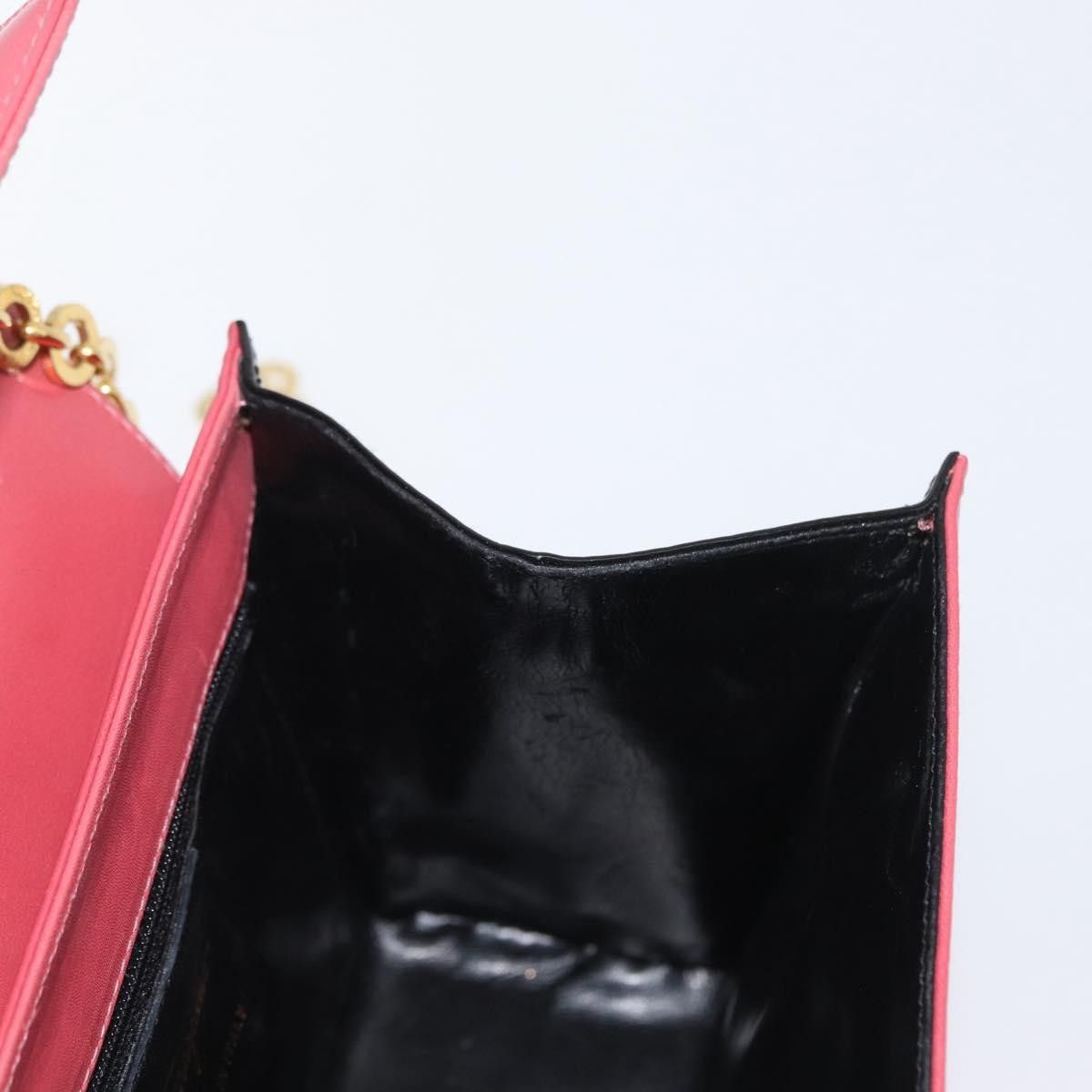 Salvatore Ferragamo Salvatore Ferragamo Vintage Chain Leather Size ONE SIZE - 18 Thumbnail