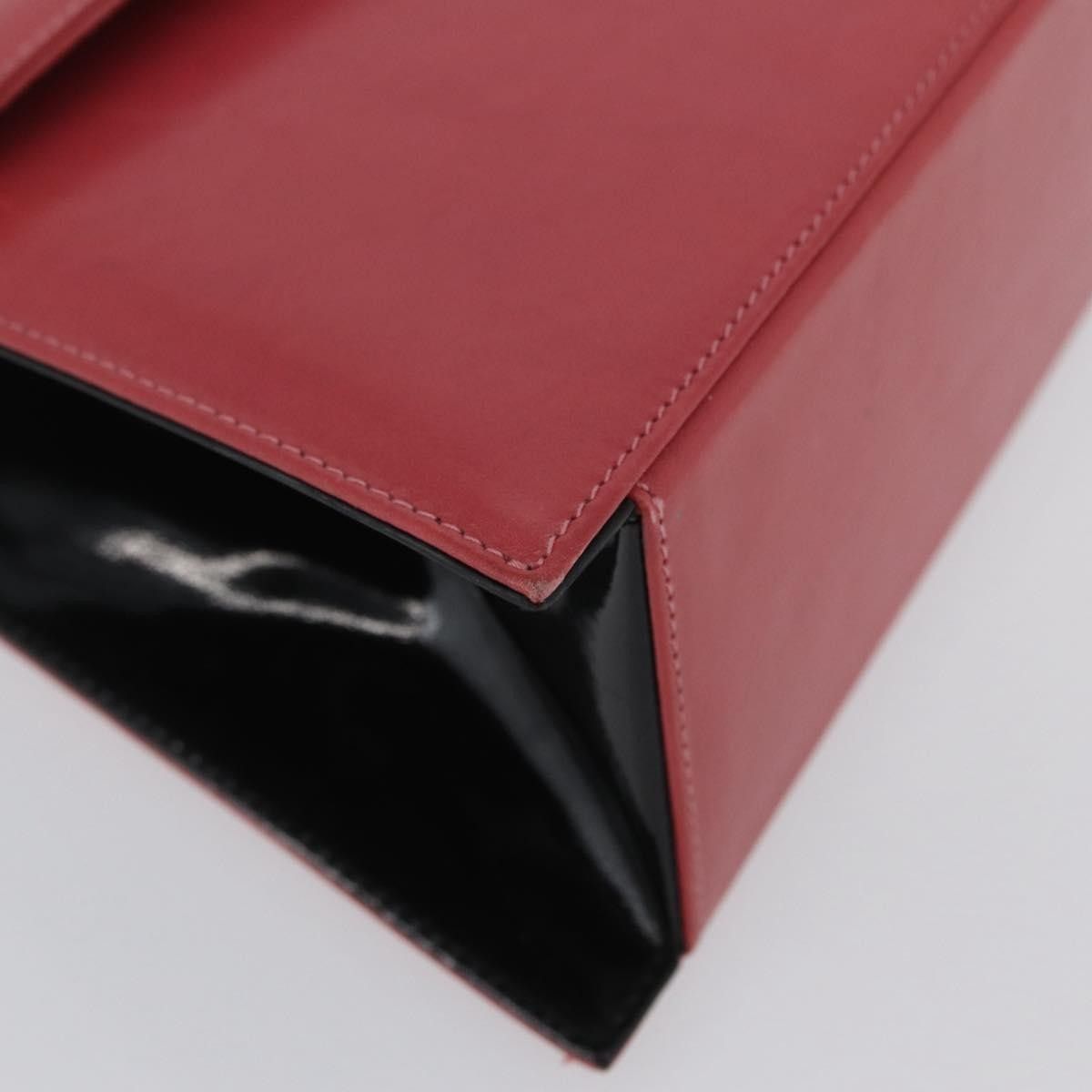Salvatore Ferragamo Salvatore Ferragamo Vintage Chain Leather Size ONE SIZE - 8 Thumbnail