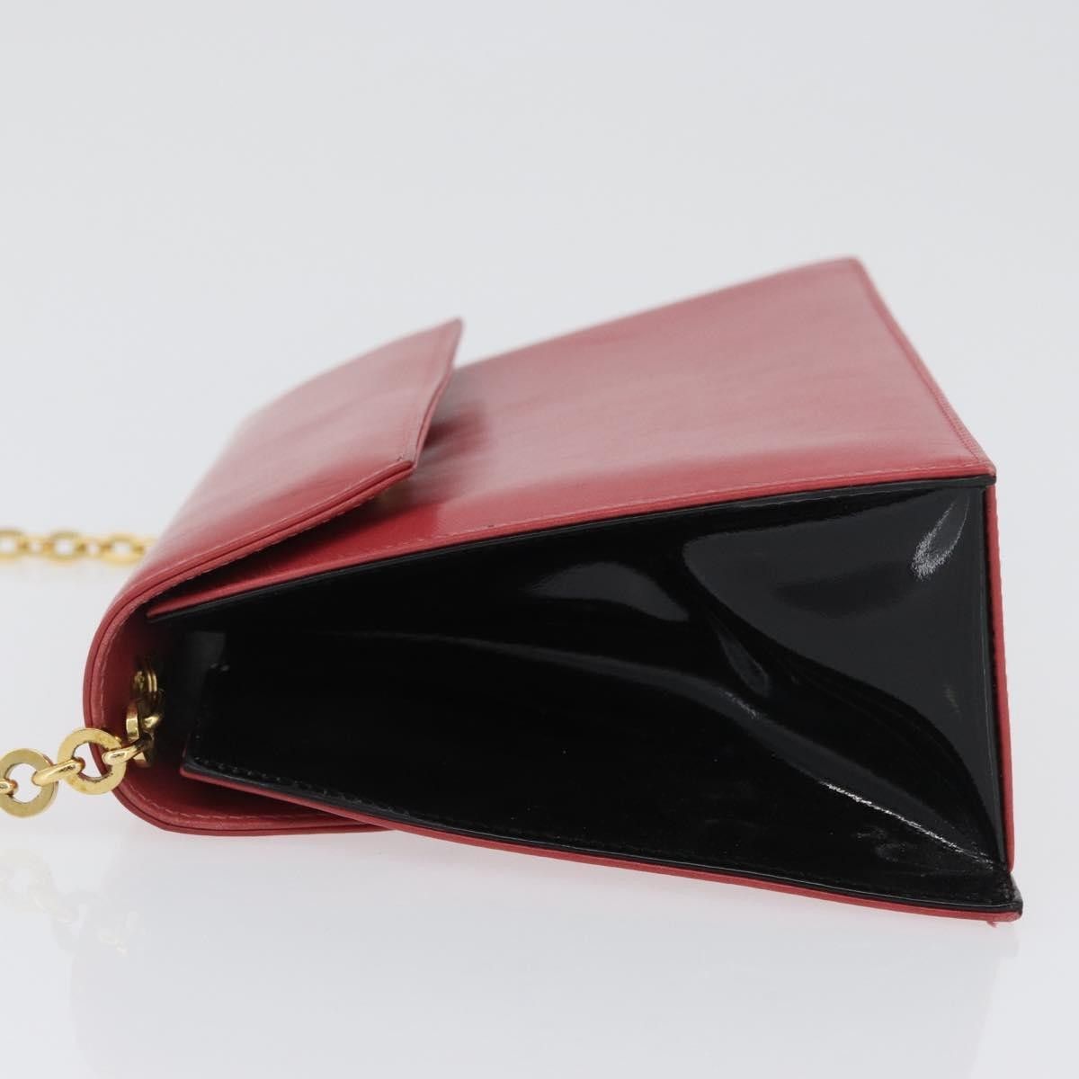 Salvatore Ferragamo Salvatore Ferragamo Vintage Chain Leather Size ONE SIZE - 4 Thumbnail