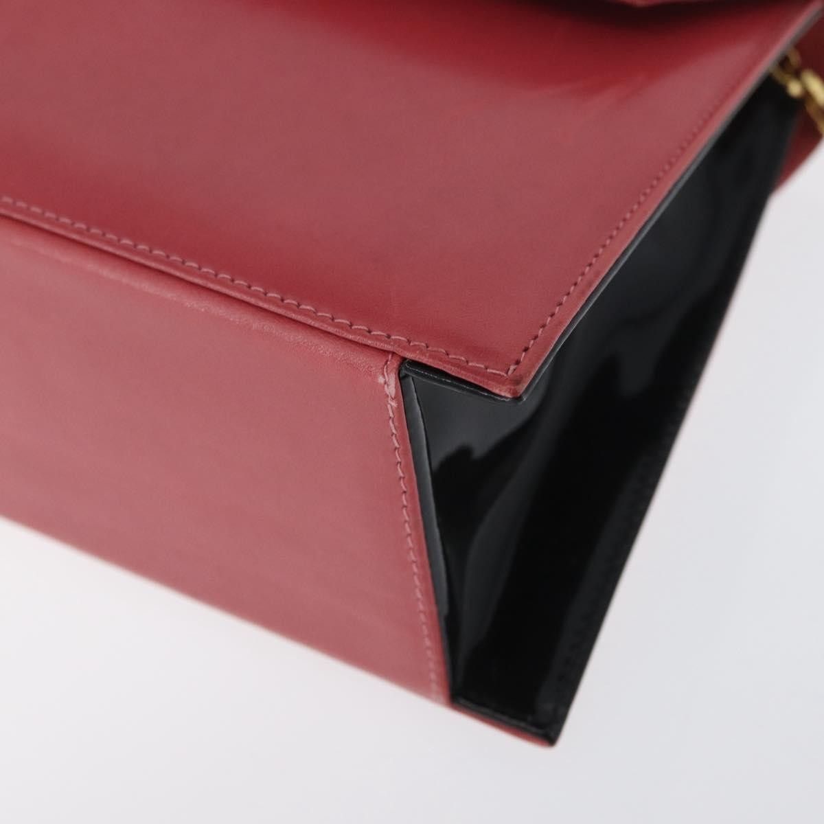 Salvatore Ferragamo Salvatore Ferragamo Vintage Chain Leather Size ONE SIZE - 9 Thumbnail