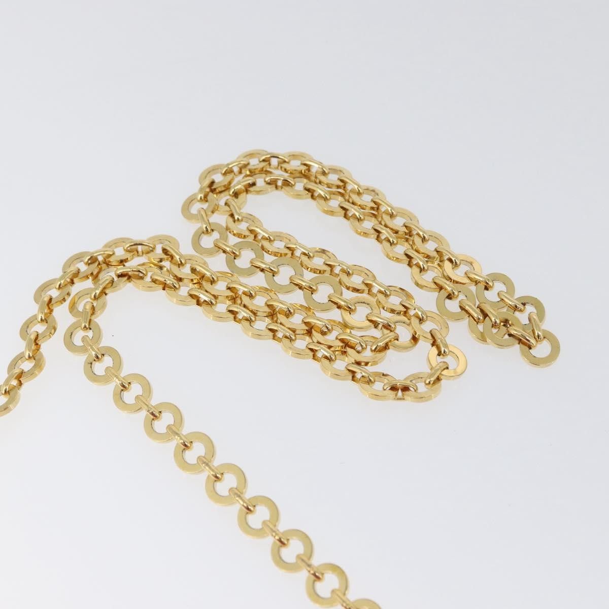 Salvatore Ferragamo Salvatore Ferragamo Vintage Chain Leather Size ONE SIZE - 16 Thumbnail