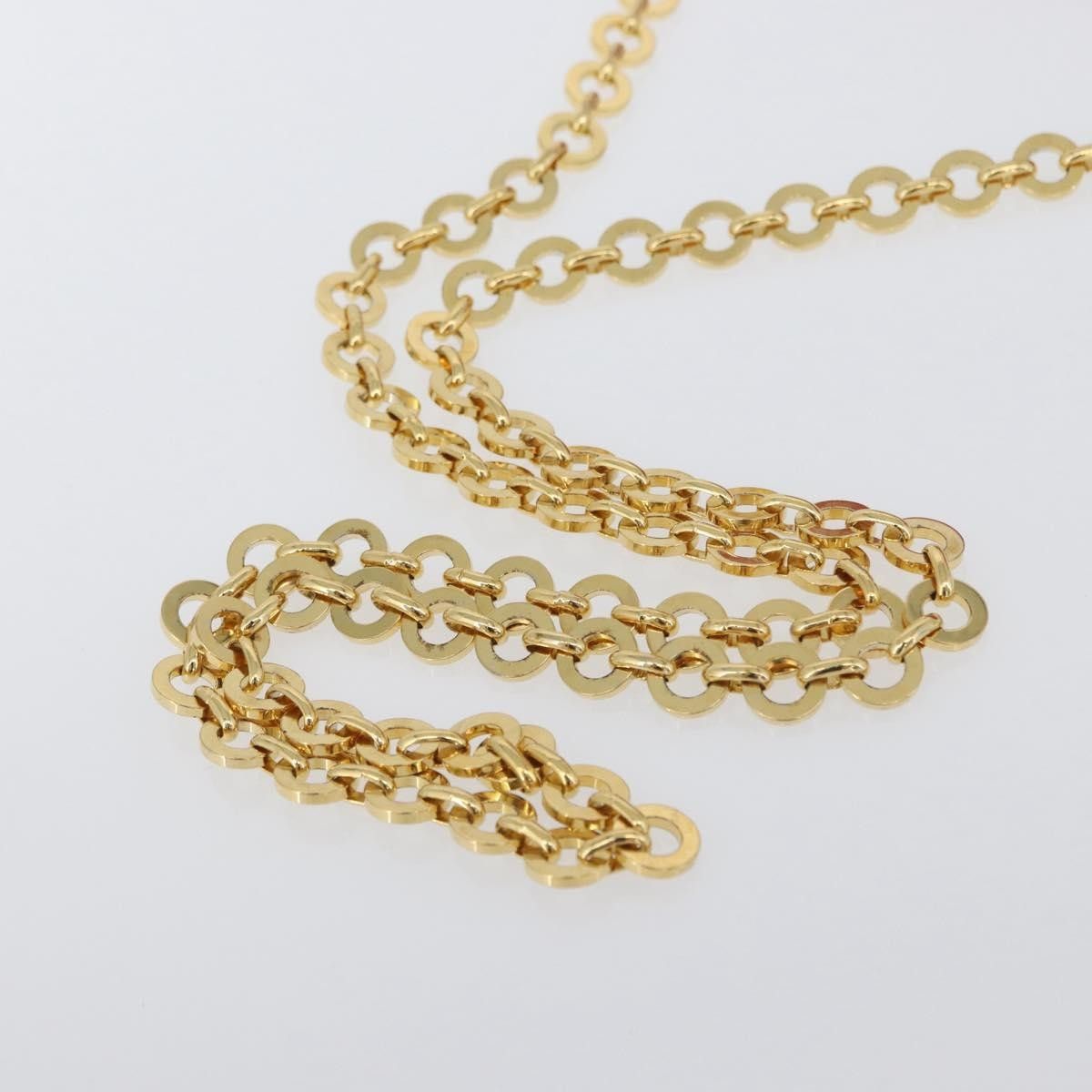 Salvatore Ferragamo Salvatore Ferragamo Vintage Chain Leather Size ONE SIZE - 7 Thumbnail