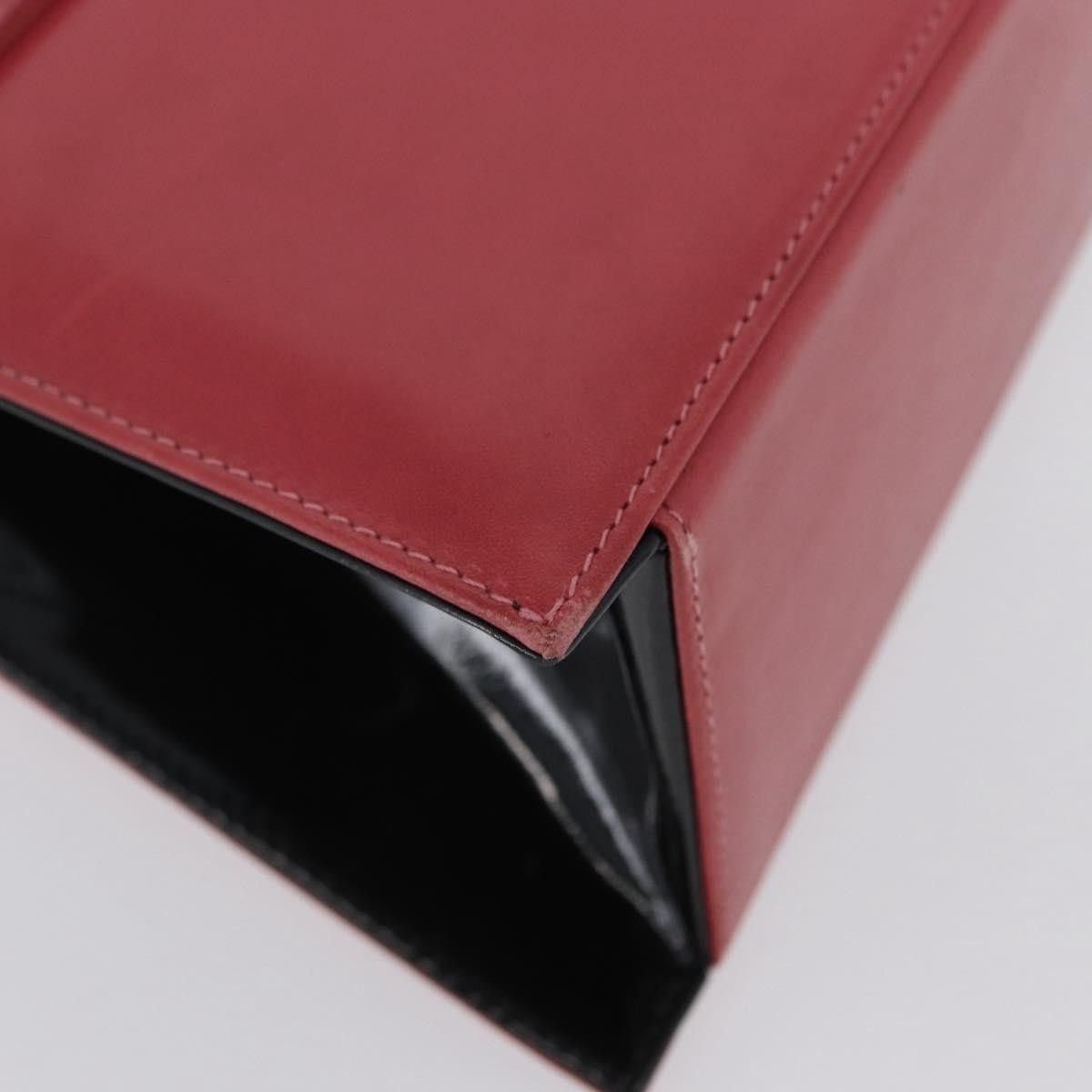 Salvatore Ferragamo Salvatore Ferragamo Vintage Chain Leather Size ONE SIZE - 10 Thumbnail