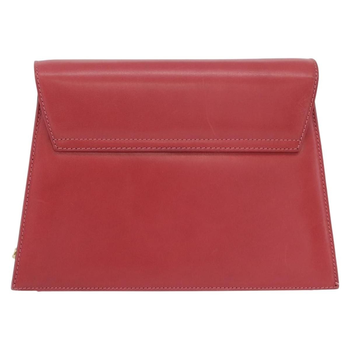 Salvatore Ferragamo Salvatore Ferragamo Vintage Chain Leather Size ONE SIZE - 2 Thumbnail