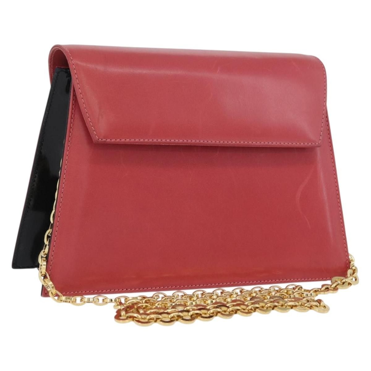 Salvatore Ferragamo Salvatore Ferragamo Vintage Chain Leather Size ONE SIZE - 15 Thumbnail