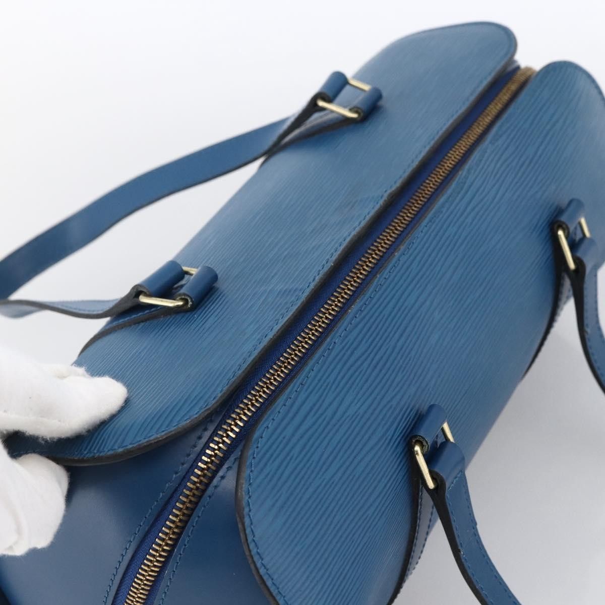 Louis Vuitton Louis Vuitton Soufflot Epi Leather Size ONE SIZE - 18 Thumbnail
