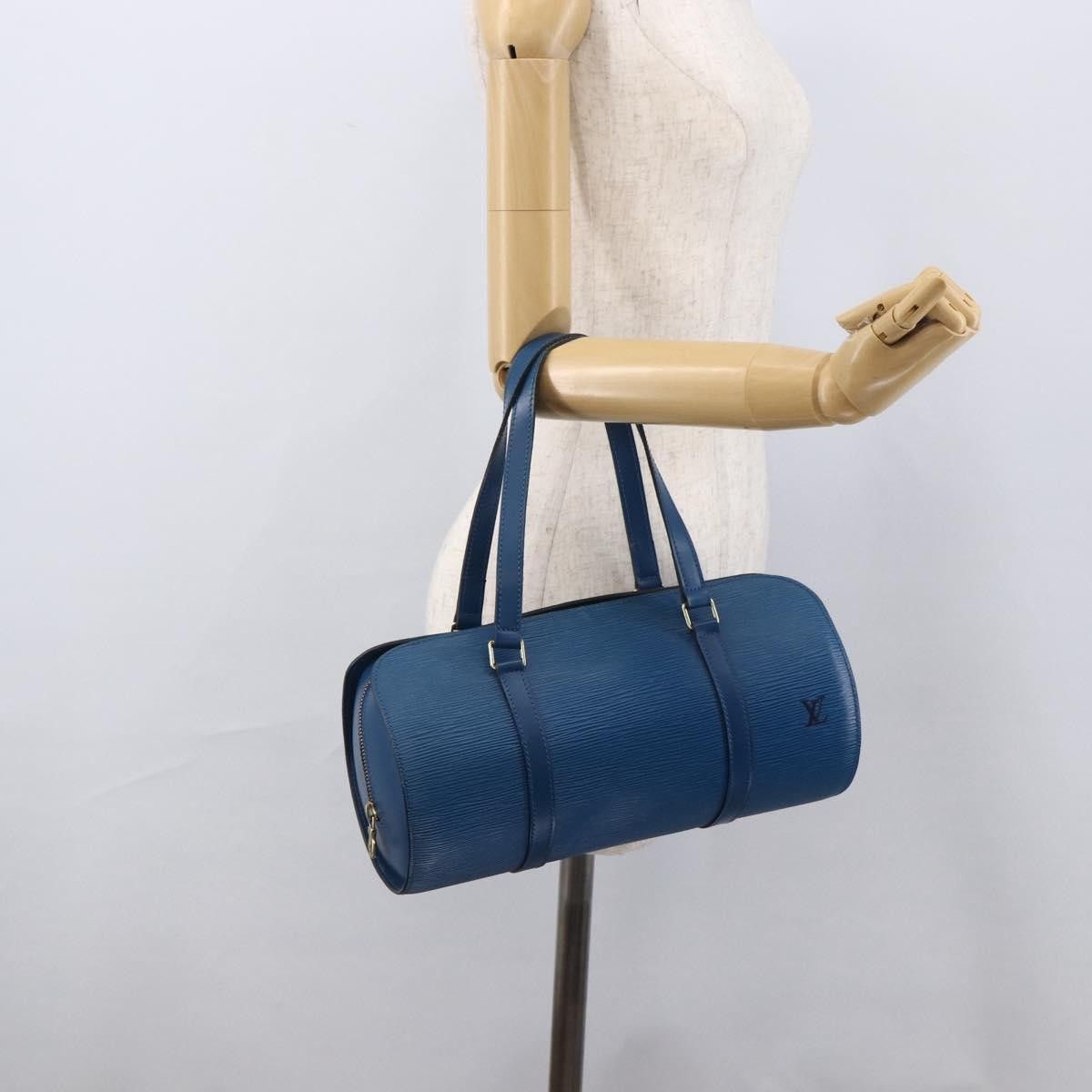 Louis Vuitton Louis Vuitton Soufflot Epi Leather Size ONE SIZE - 14 Thumbnail