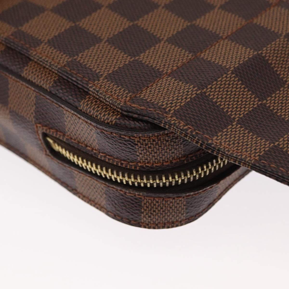 Louis Vuitton Louis Vuitton Geronimos Waist Damier Size ONE SIZE - 9 Thumbnail