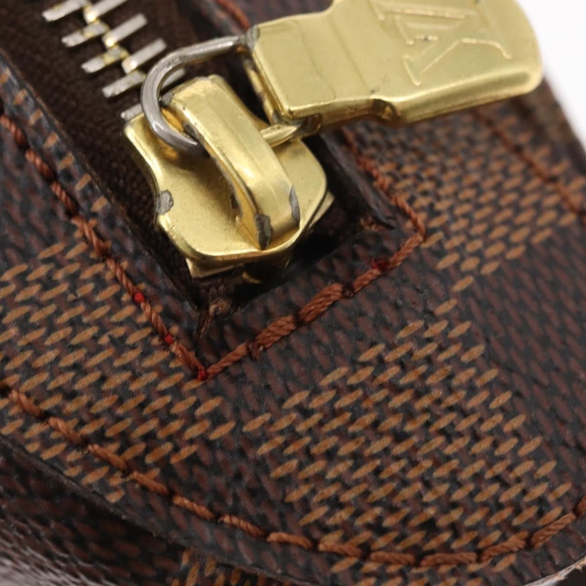 Louis Vuitton Louis Vuitton Geronimos Waist Damier Size ONE SIZE - 13 Thumbnail