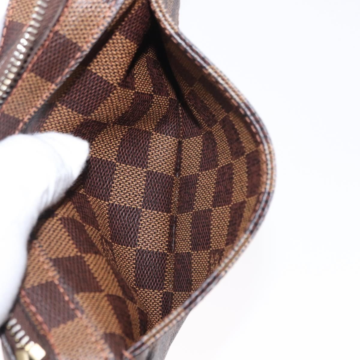 Louis Vuitton Louis Vuitton Geronimos Waist Damier Size ONE SIZE - 22 Thumbnail