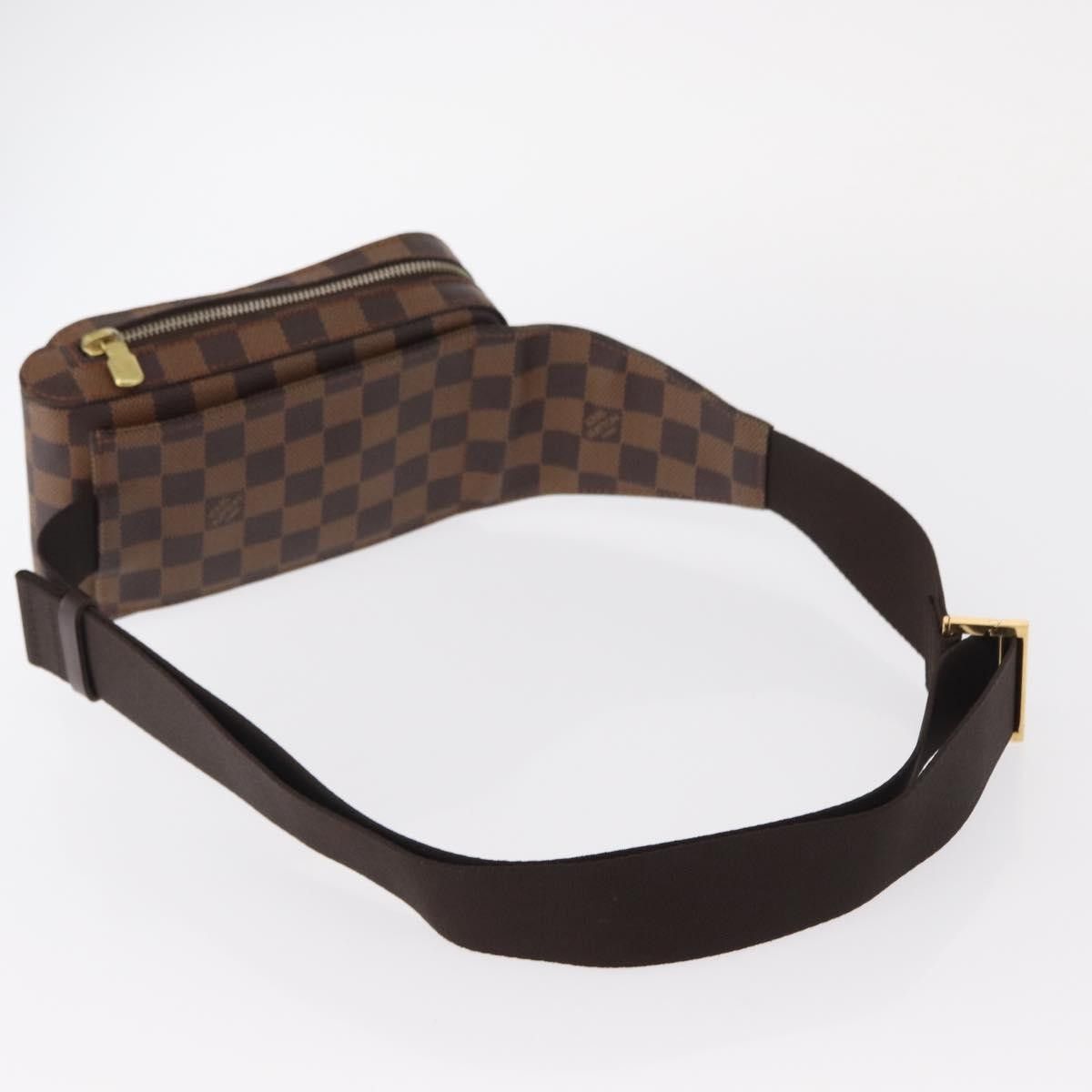 Louis Vuitton Louis Vuitton Geronimos Waist Damier Size ONE SIZE - 8 Thumbnail