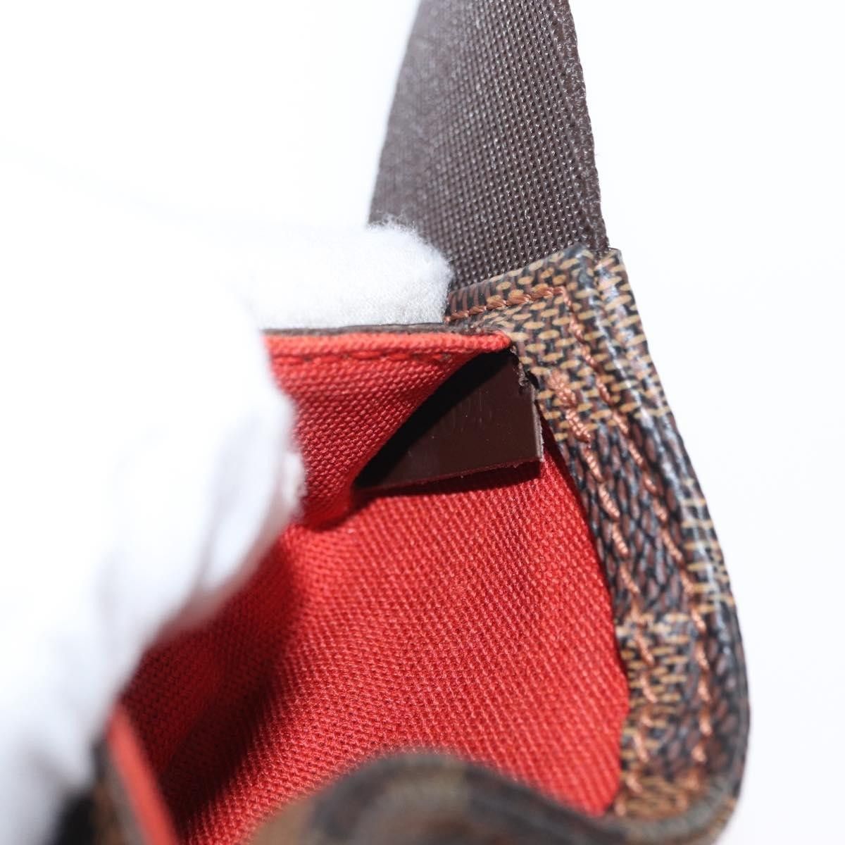 Louis Vuitton Louis Vuitton Geronimos Waist Damier Size ONE SIZE - 7 Thumbnail
