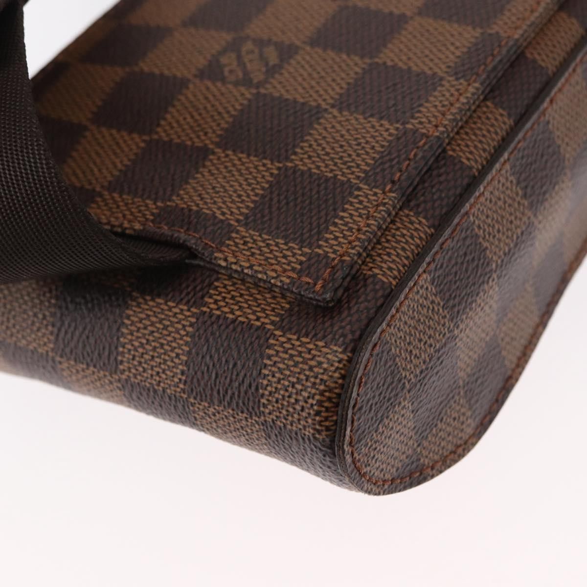 Louis Vuitton Louis Vuitton Geronimos Waist Damier Size ONE SIZE - 11 Thumbnail
