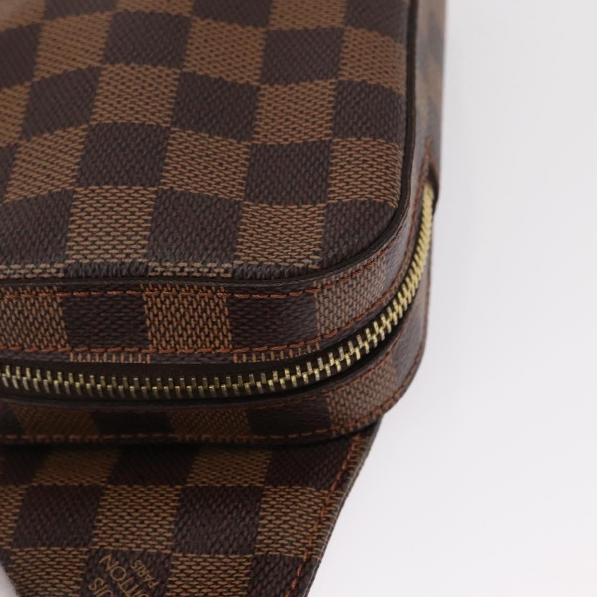 Louis Vuitton Louis Vuitton Geronimos Waist Damier Size ONE SIZE - 12 Thumbnail