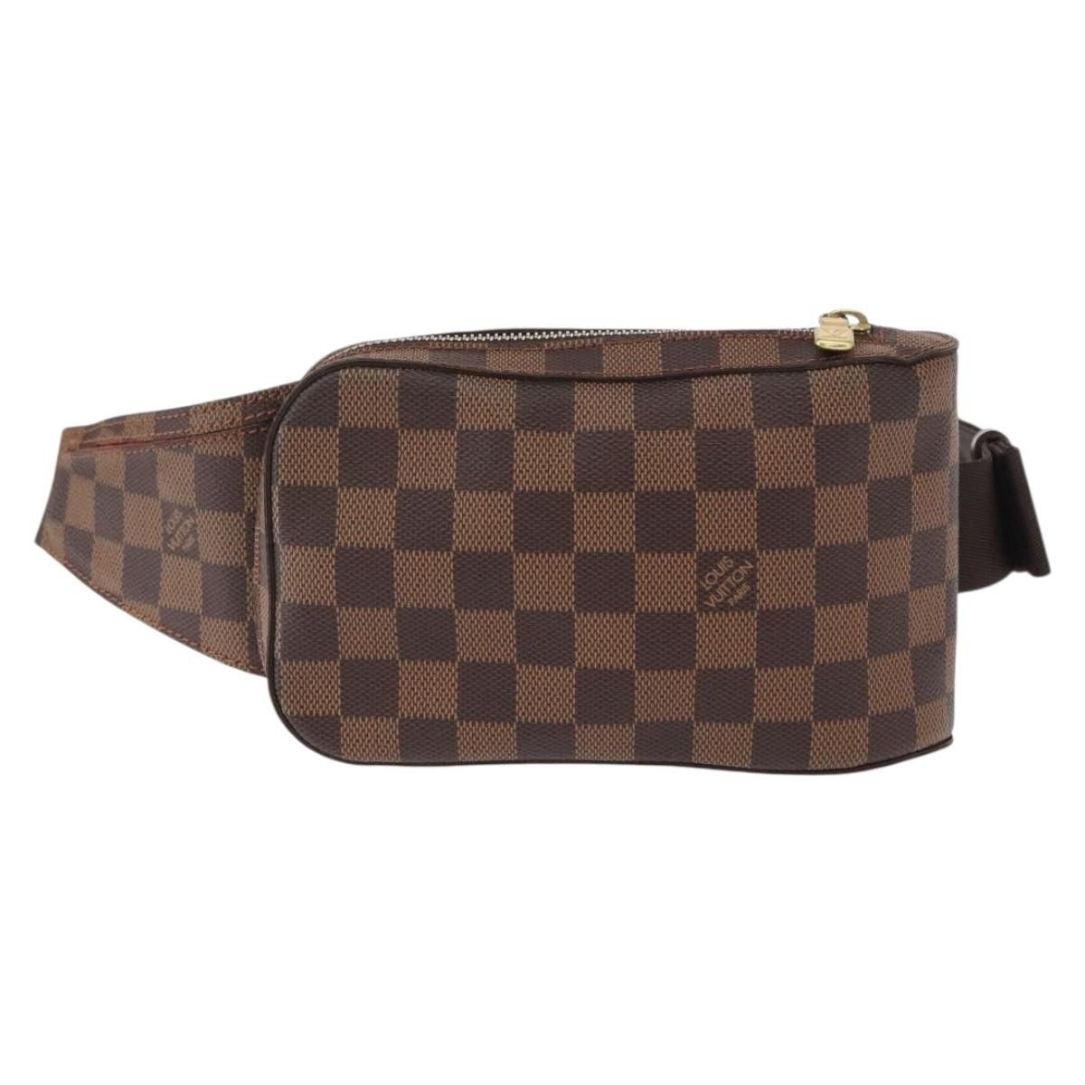Louis Vuitton Louis Vuitton Geronimos Waist Damier Size ONE SIZE - 16 Thumbnail