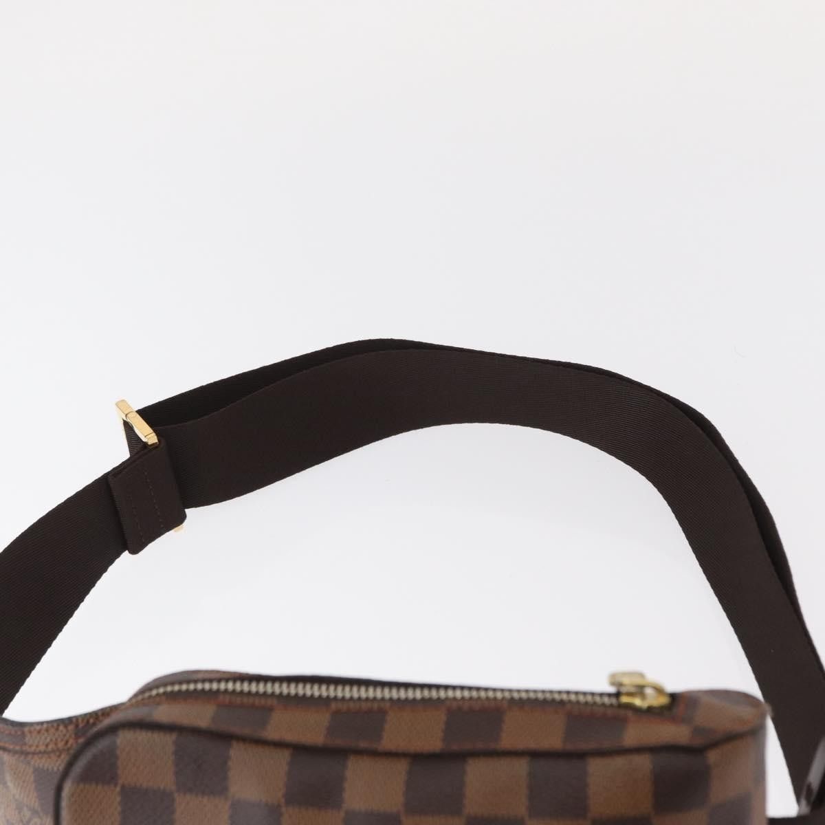 Louis Vuitton Louis Vuitton Geronimos Waist Damier Size ONE SIZE - 17 Thumbnail