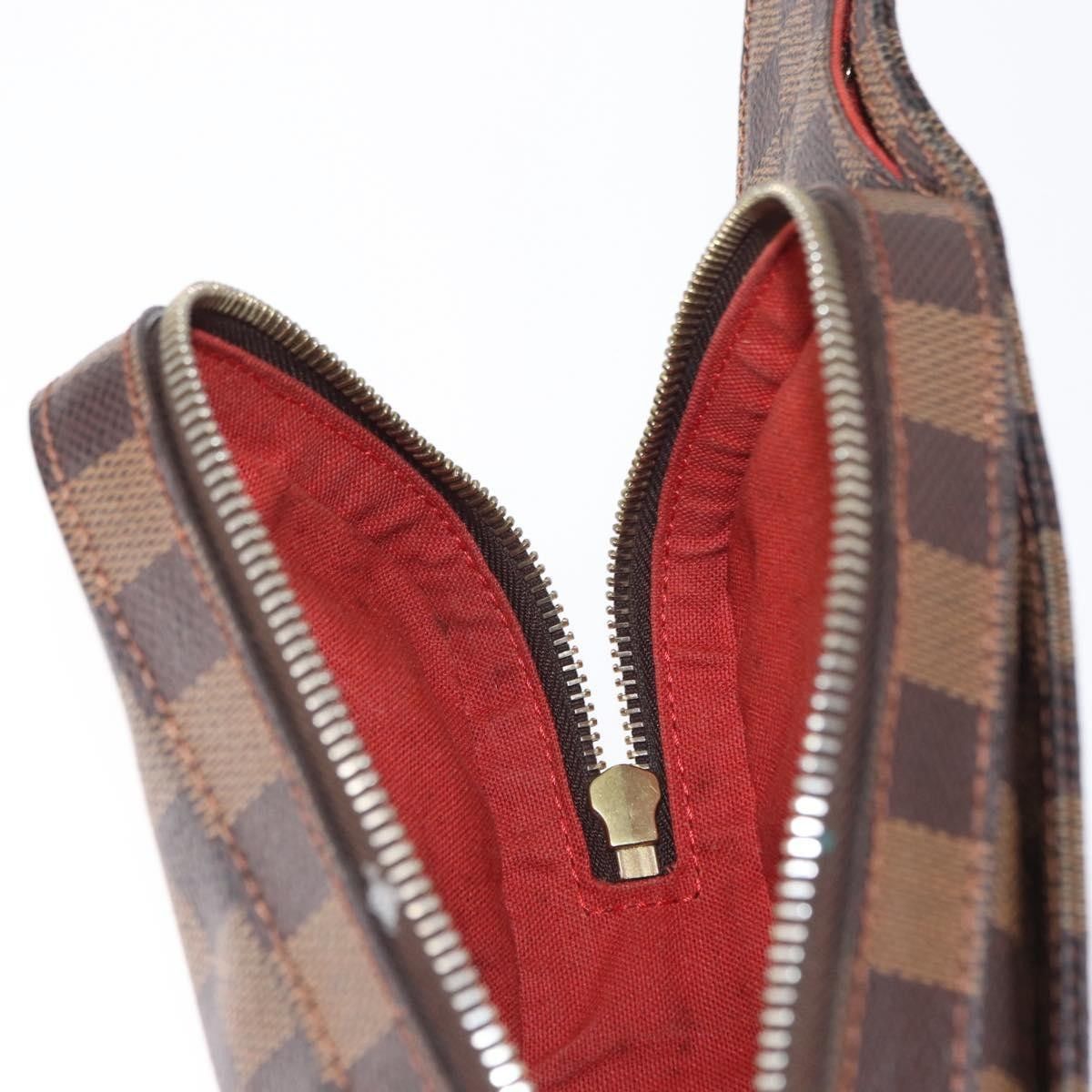 Louis Vuitton Louis Vuitton Geronimos Waist Damier Size ONE SIZE - 21 Thumbnail