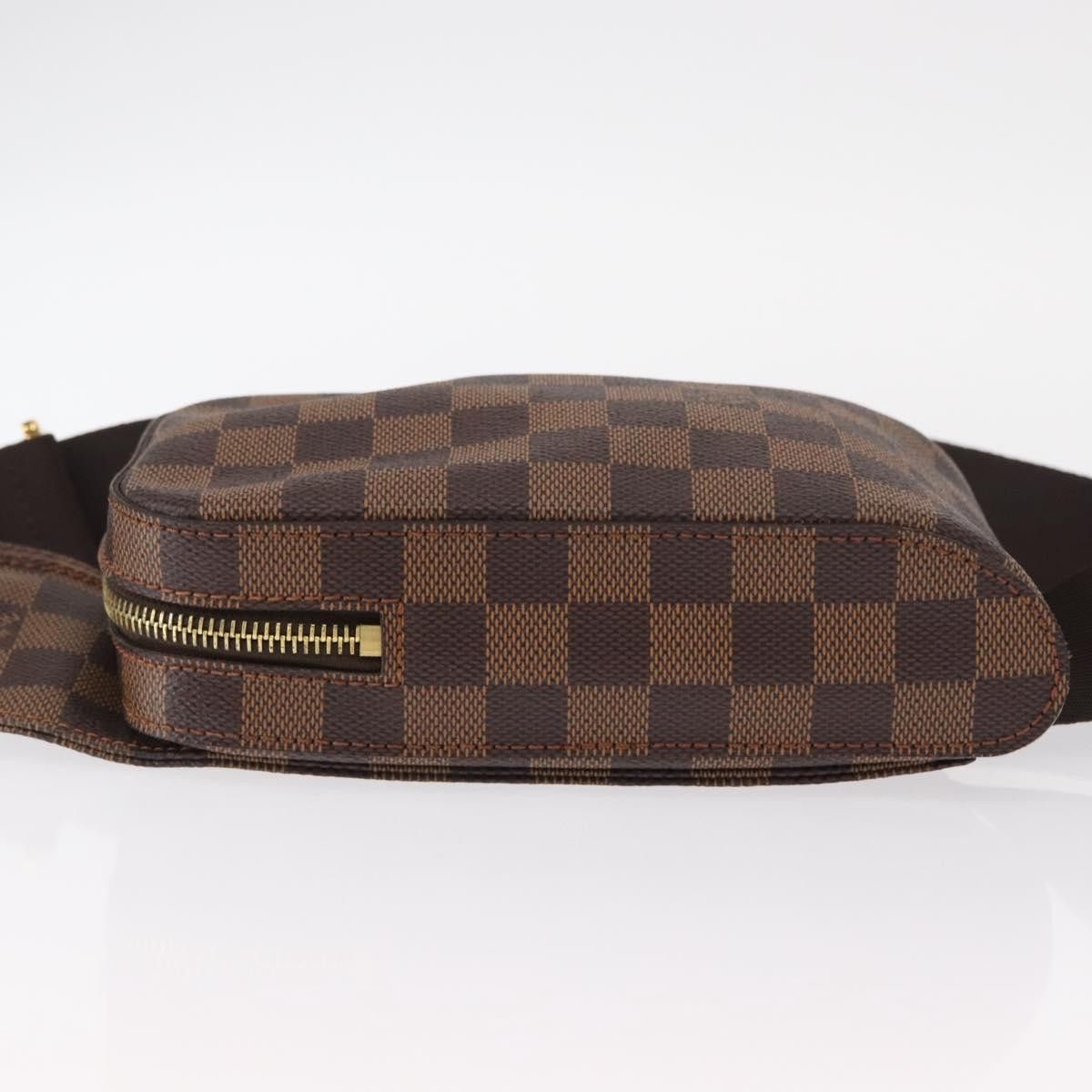 Louis Vuitton Louis Vuitton Geronimos Waist Damier Size ONE SIZE - 18 Thumbnail
