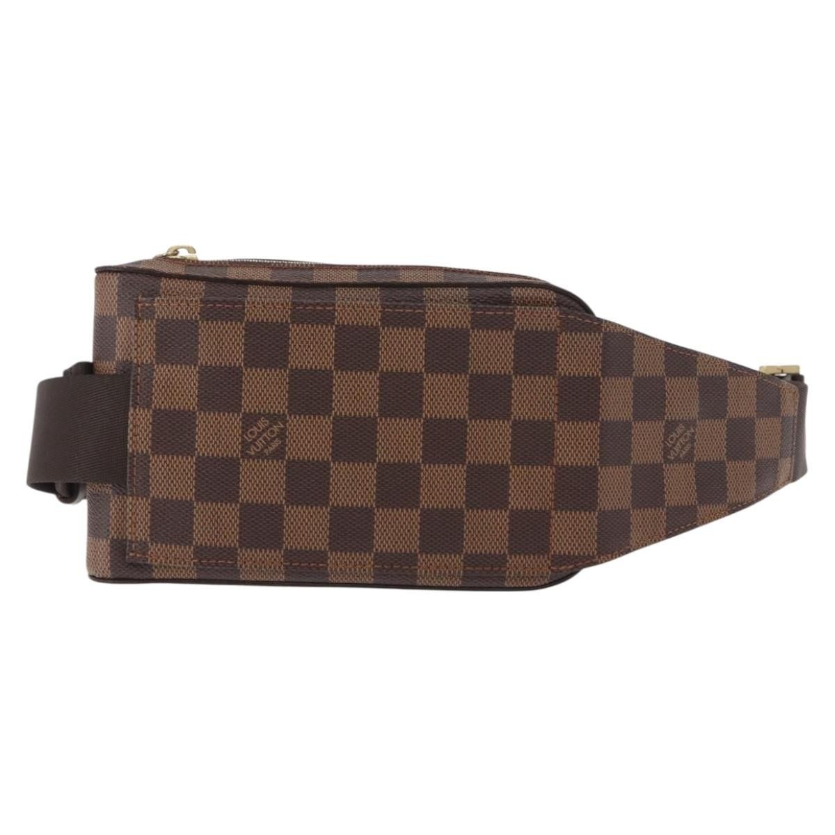 Louis Vuitton Louis Vuitton Geronimos Waist Damier Size ONE SIZE - 2 Thumbnail