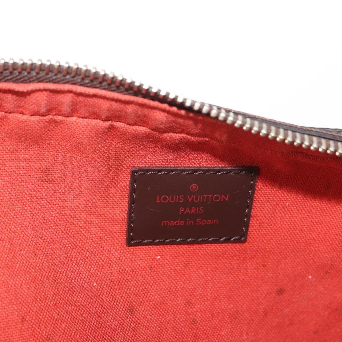 Louis Vuitton Louis Vuitton Geronimos Waist Damier Size ONE SIZE - 6 Thumbnail