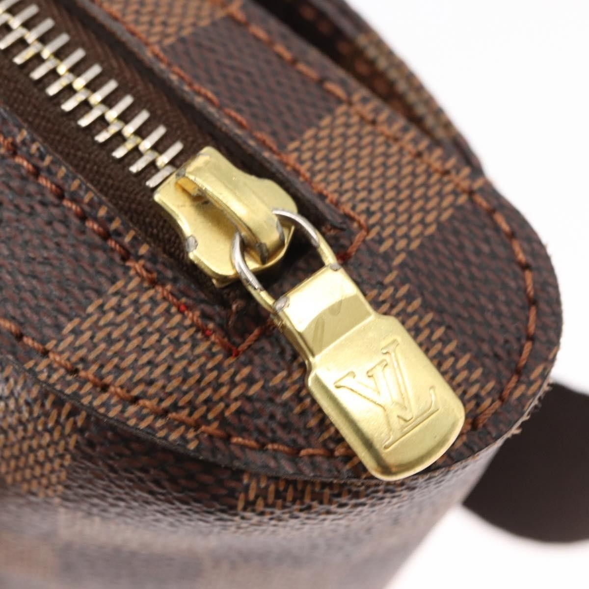Louis Vuitton Louis Vuitton Geronimos Waist Damier Size ONE SIZE - 19 Thumbnail