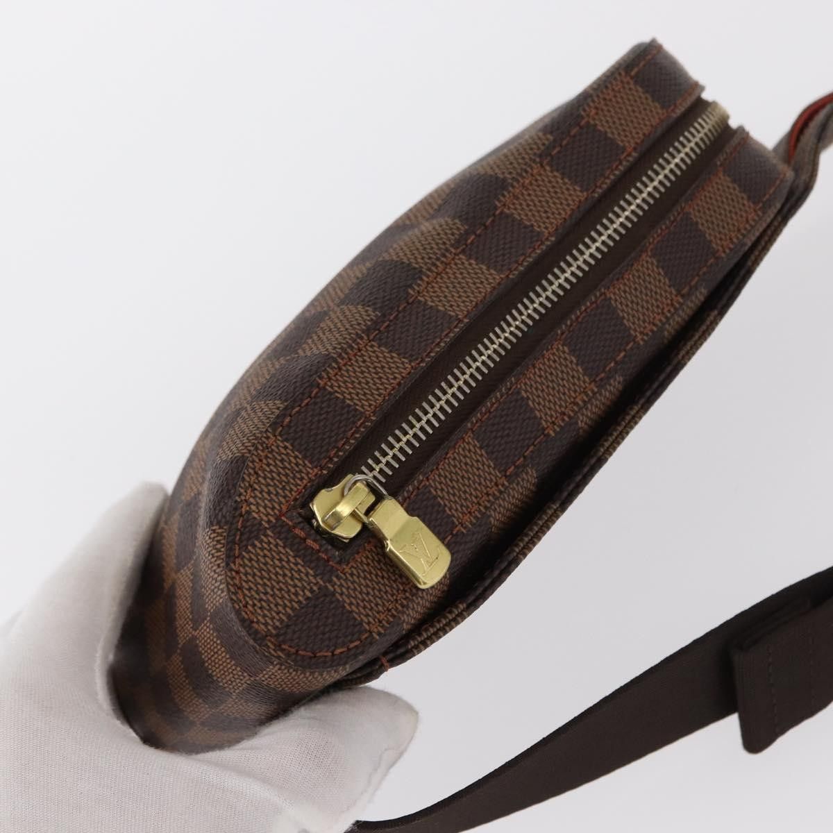 Louis Vuitton Louis Vuitton Geronimos Waist Damier Size ONE SIZE - 15 Thumbnail