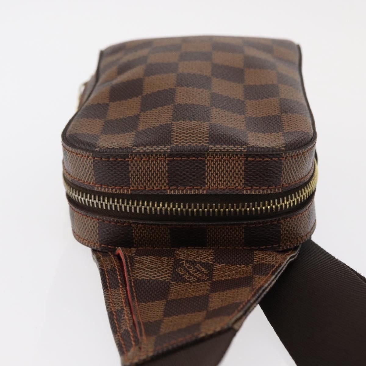 Louis Vuitton Louis Vuitton Geronimos Waist Damier Size ONE SIZE - 4 Thumbnail